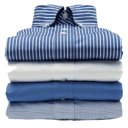 Roupa lavada, seca. Lavanderia